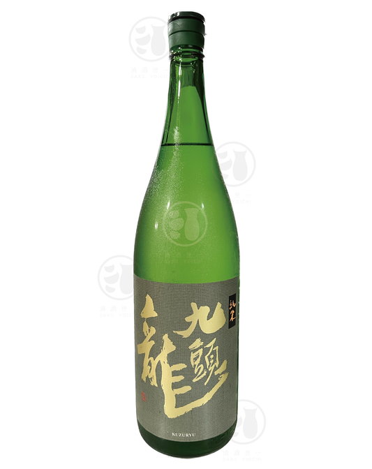 九頭龍 純米酒 1.8L Alc.14.5% 11/23