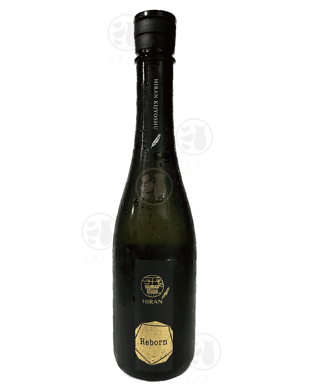 飛鸞 Reborn 生酛 貴釀酒 無濾過生原酒 500ml Alc. 14% 入樽日期:06/23