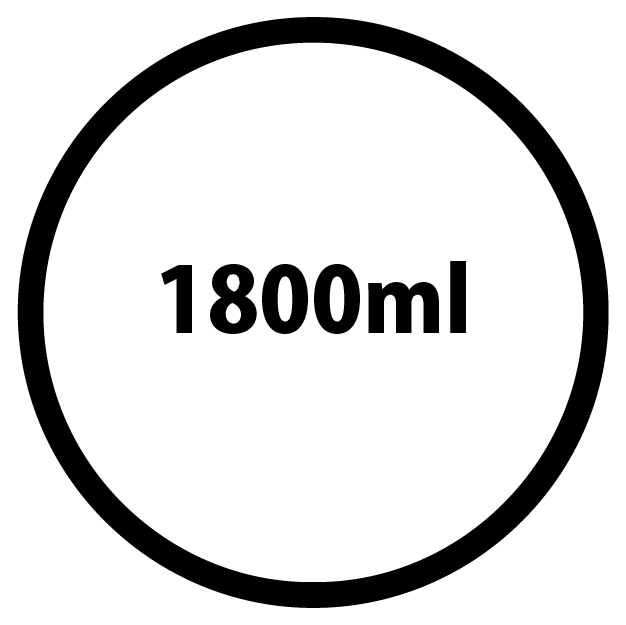 1800ml