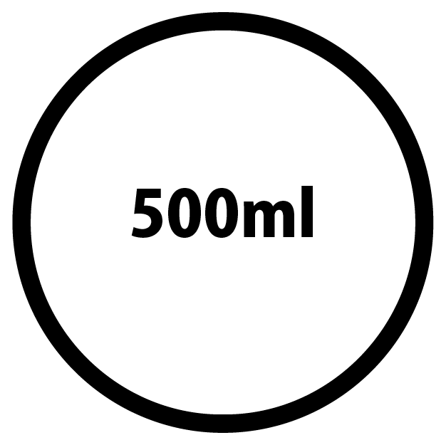 500ml