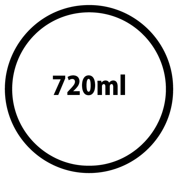 720ml