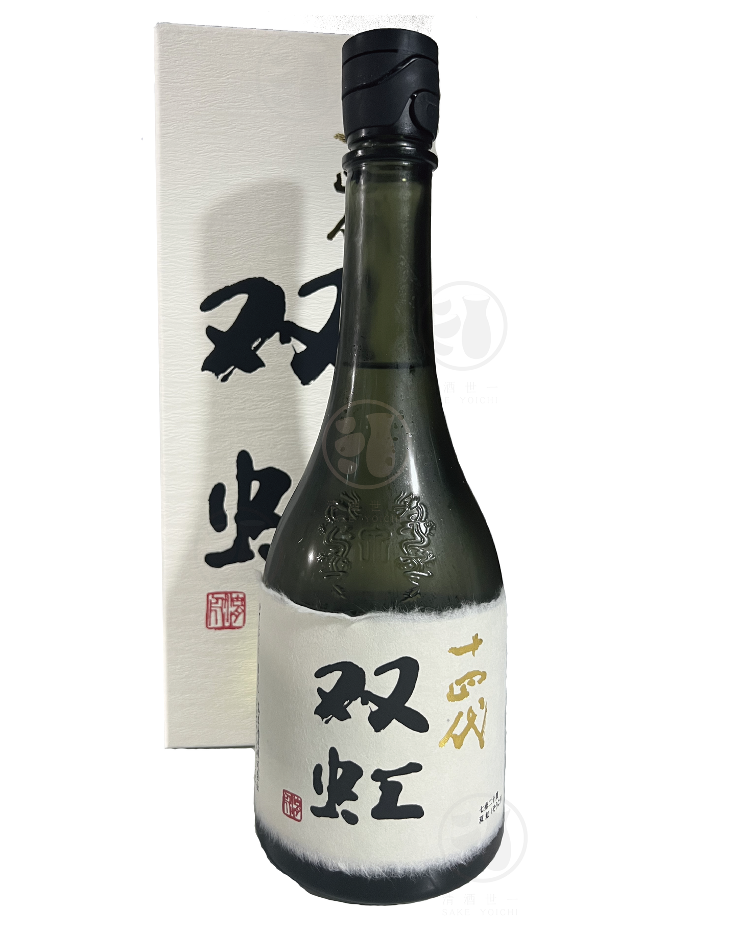 14th Generation Shuanghong Junmai Daiginjo 720ml Alc.16% 2023