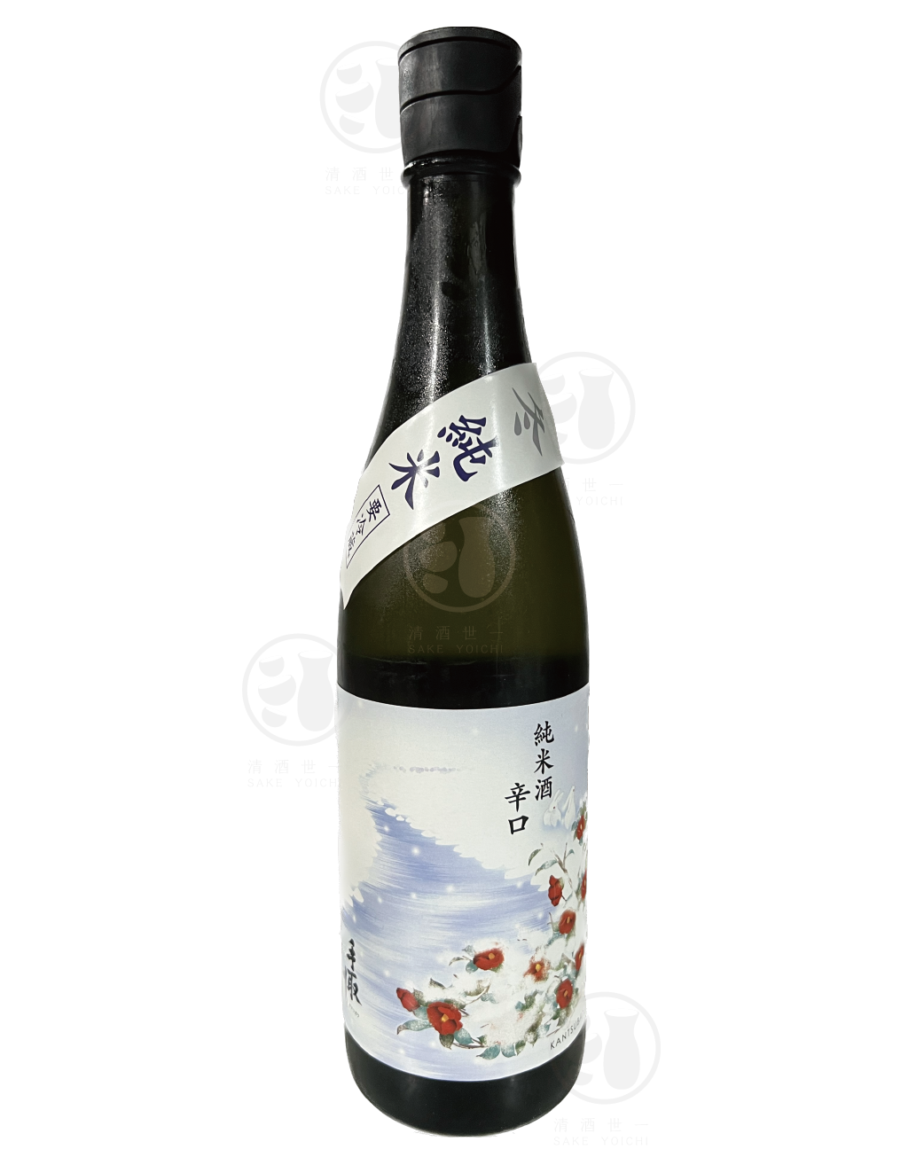 手取川 冬 純米酒 辛口 720ml Alc.15% 12/23