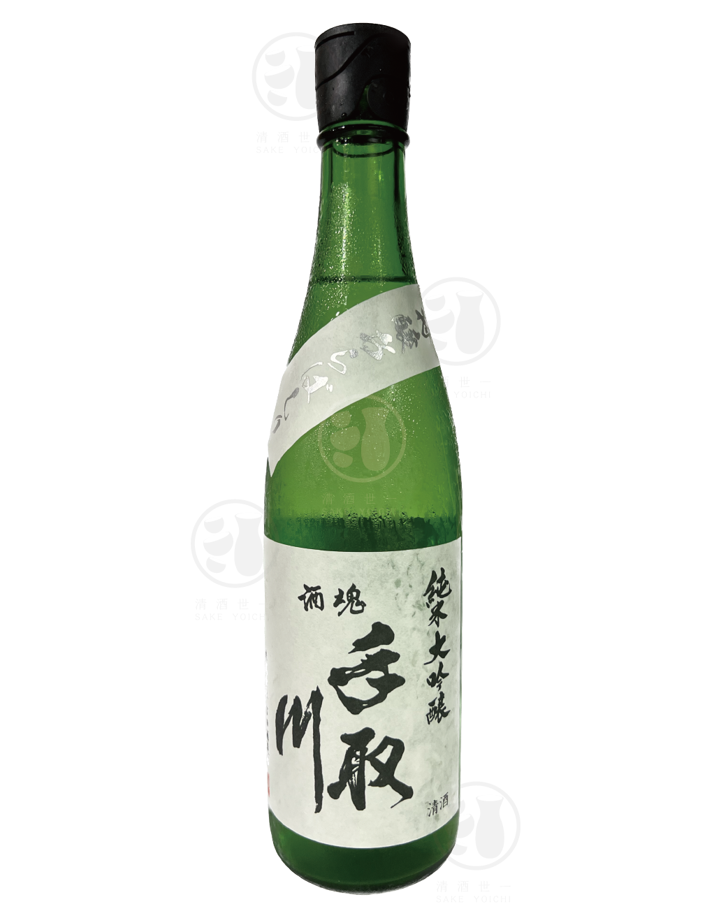 手取川 純米大吟醸 特醸あらばしり 720ml Alc. 15% 入樽日期：04/23