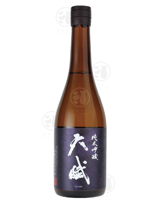 天賦 純米吟釀 720ml Alc. 15% 入樽日期：05/23