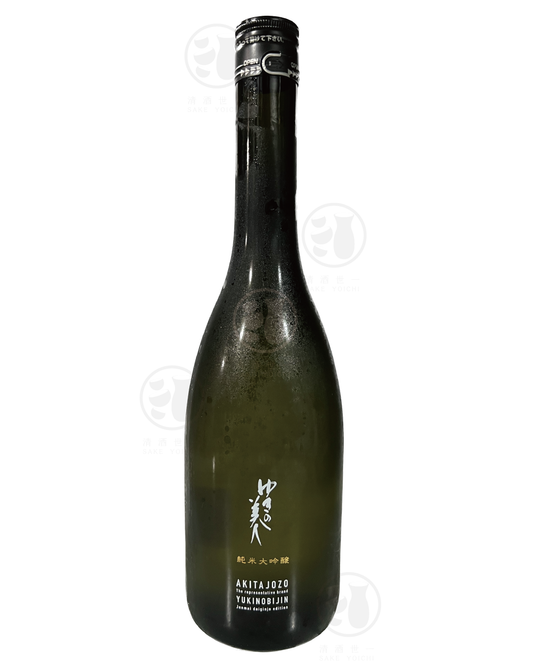 ゆきの美人 純米大吟醸 720ml Alc.15% 11/23