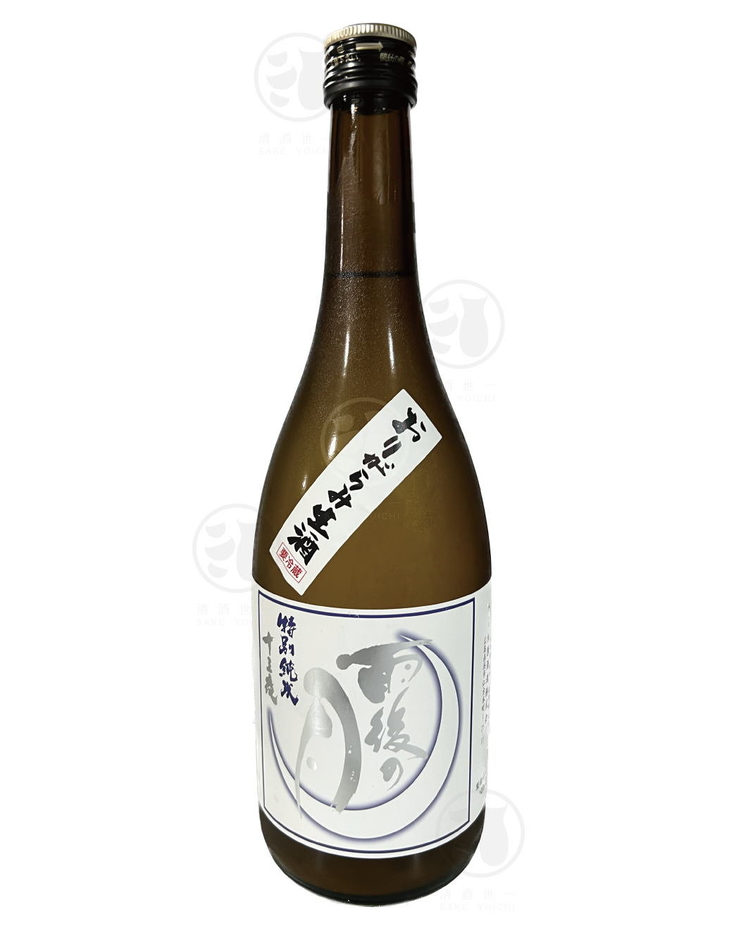 After the Rain Moon Special Junmai Sake Thirteen Nights Raw Sake 720ml Alc.13% 12/23