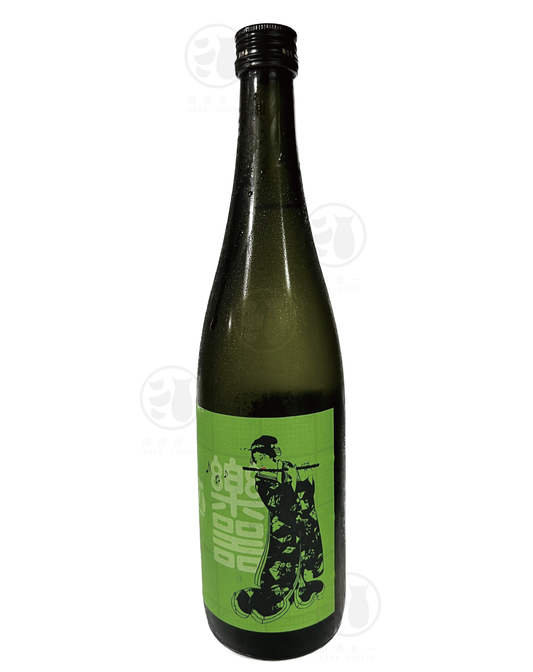 樂器正宗 出羽燦々 純米吟釀 720ml Alc. 15% 入樽日期：07/23