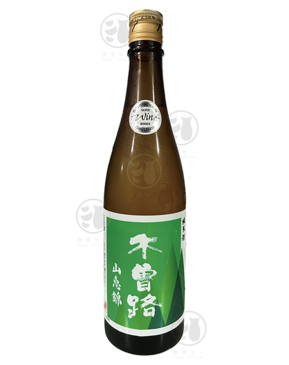 Mucho Road Junmaishan Kejin 720ml Alc. 15% 09/23