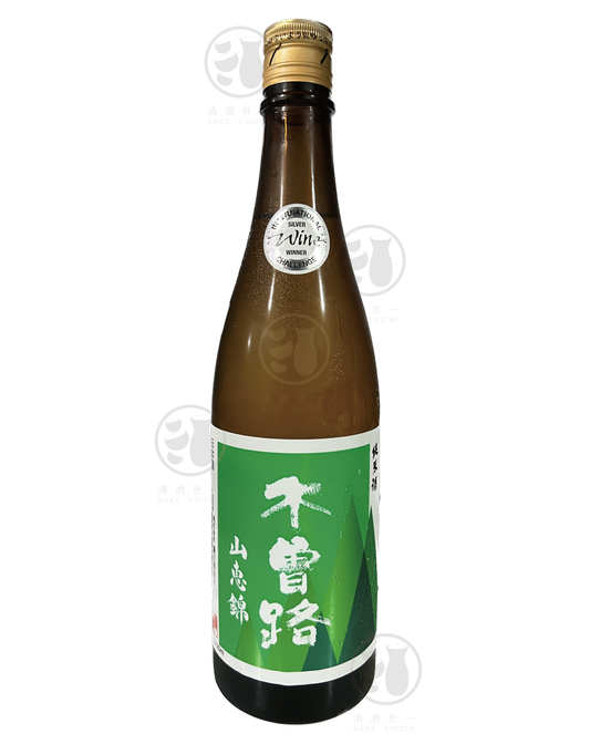 木曽路 純米 山恵錦 720ml Alc. 15% 入樽日期：09/23