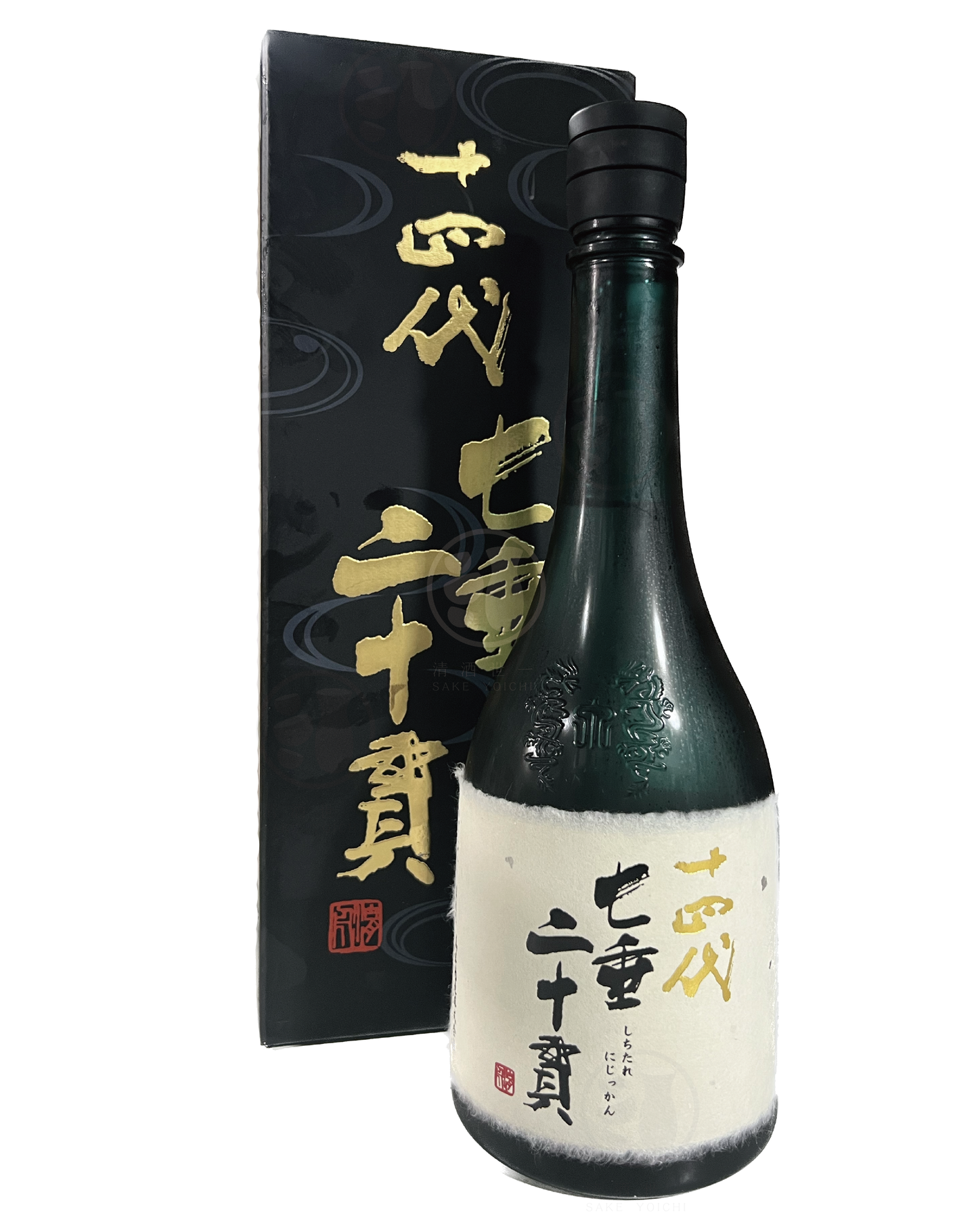 十四代 七垂二十貫 純米大吟釀 720ml Alc.15% 2023