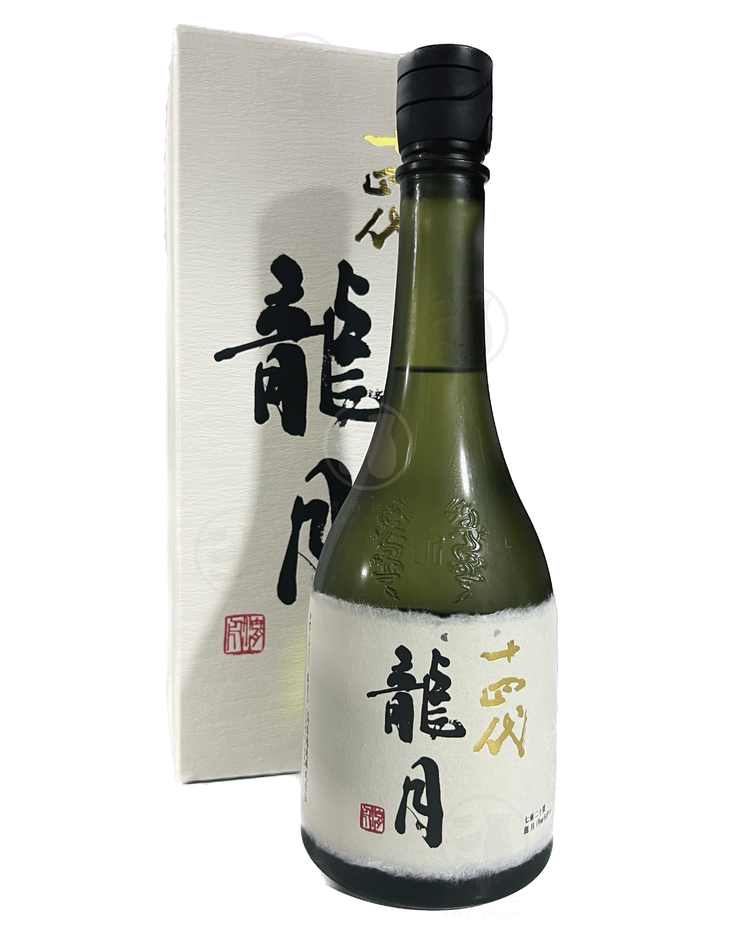 14th Generation Ryuugetsu Junmai Daiginjo 720ml Alc.16% 2023