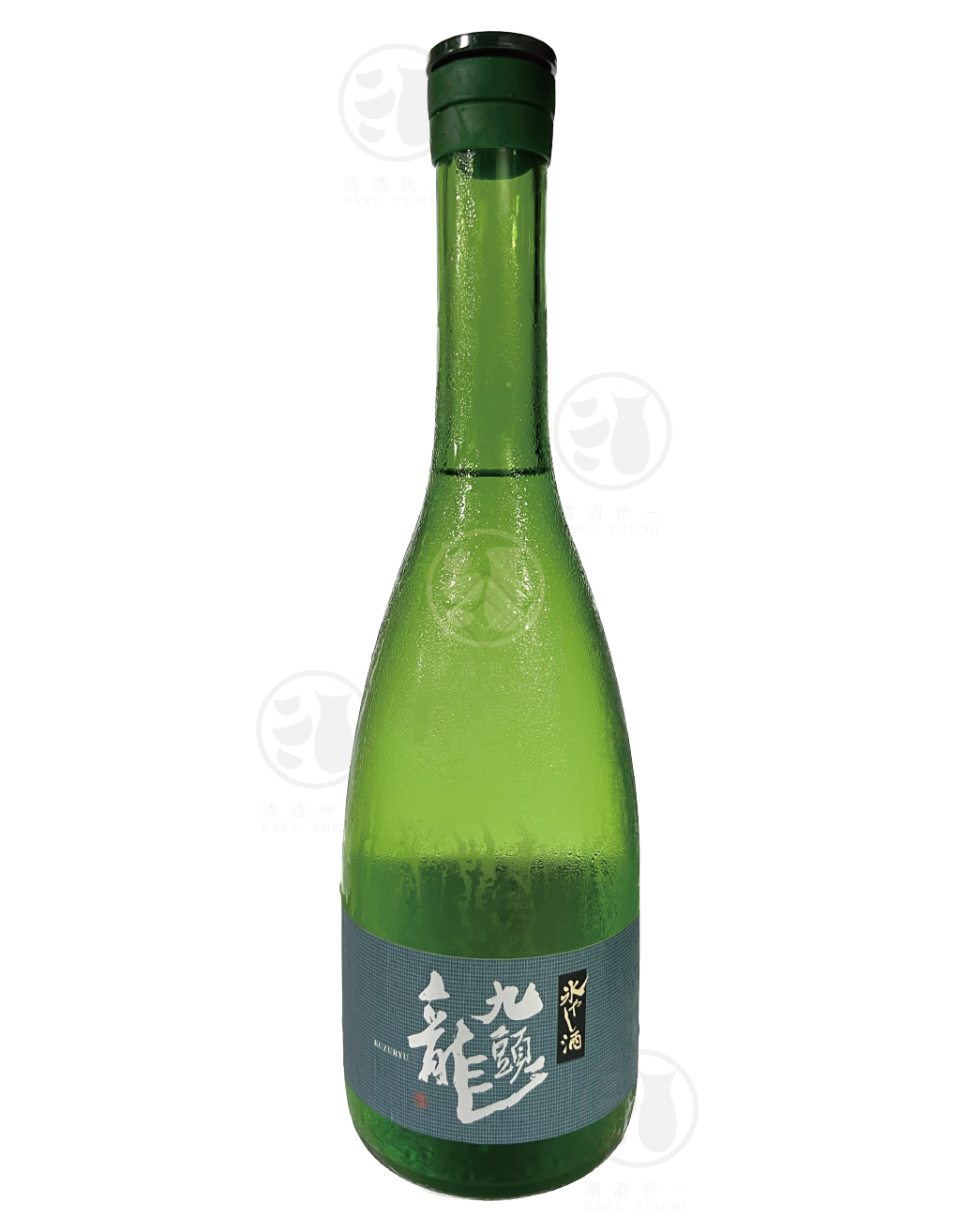 九頭龍 氷やし 純米酒 720ml Alc. 18% 入樽日期：06/23