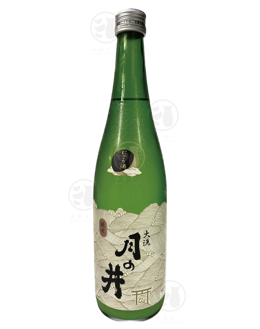 月の井 純米にごり酒 720ml Alc. 16% 入樽日期：06/22