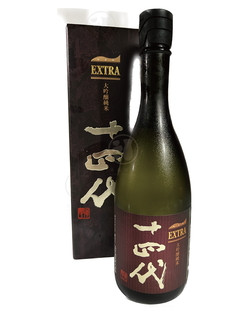 十四代 EXTRA 純米大吟釀 禮盒裝720ml Alc. 15% 07/23