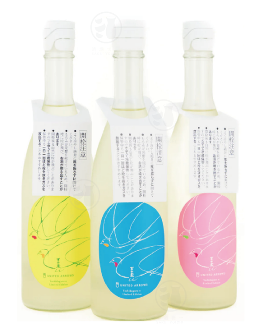 United Arrows 吉田蔵u Limited Edition 山廃貴醸酒 720ml Alc. 13% 入樽日期：07/23