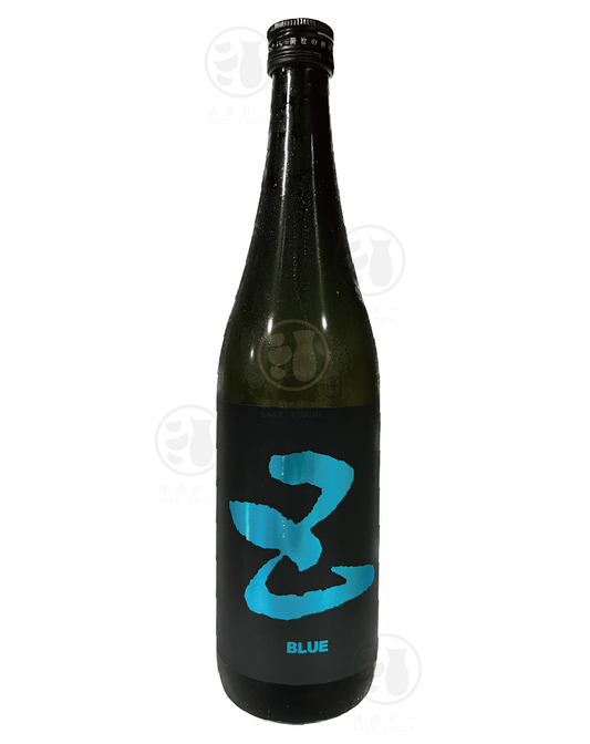 五橋 five ブルー 純米吟醸 生酒 720ml Alc. 15% 入樽日期：06/23